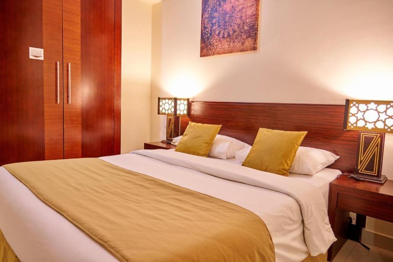 Grand Square Hotel Dubai Esterno foto