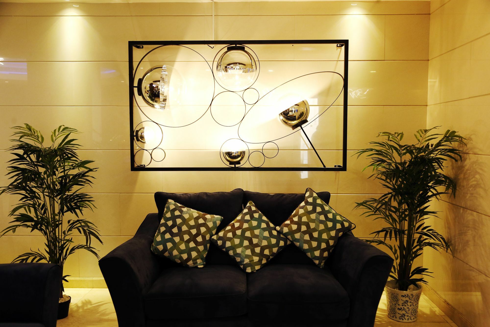 Grand Square Hotel Dubai Esterno foto