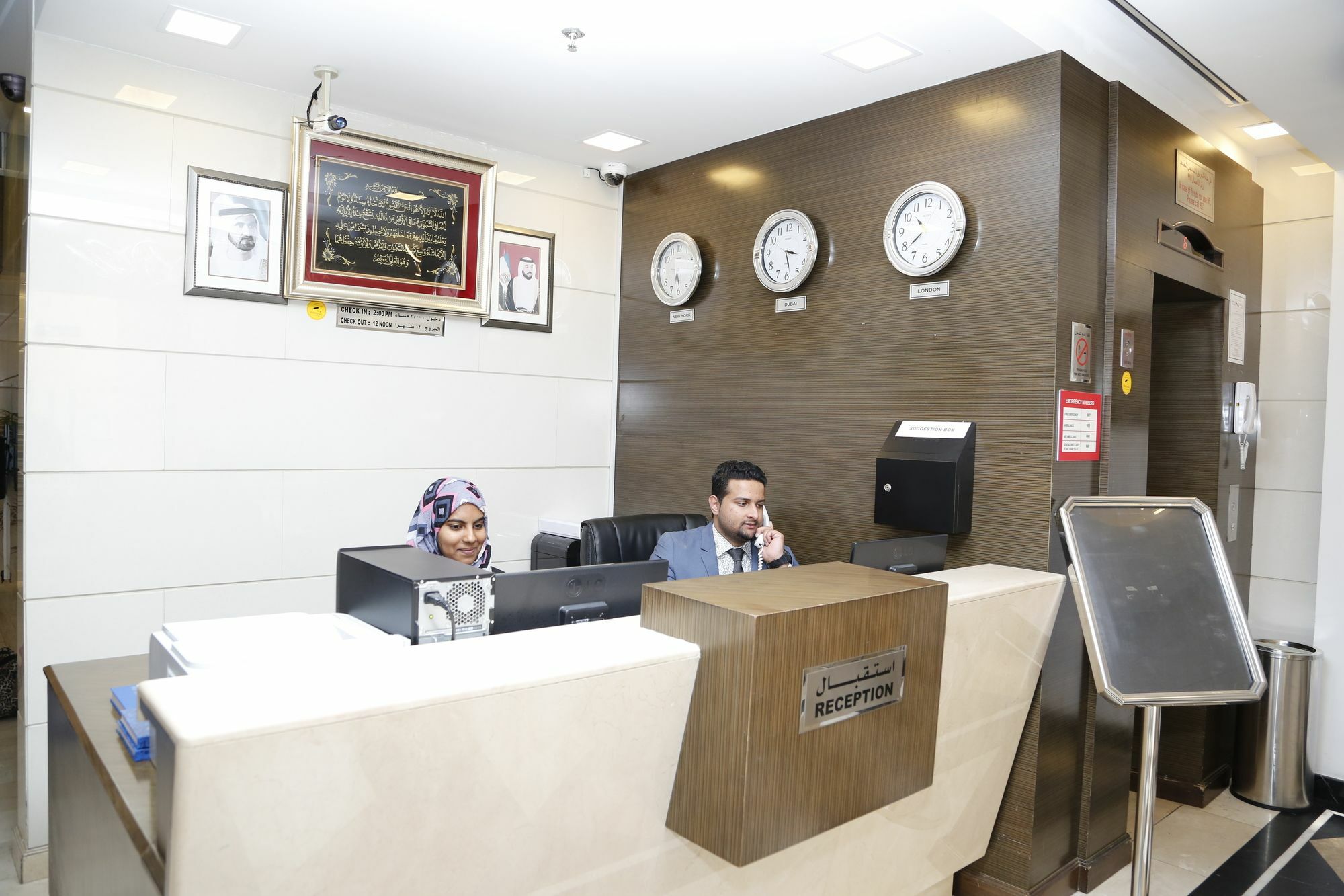 Grand Square Hotel Dubai Esterno foto