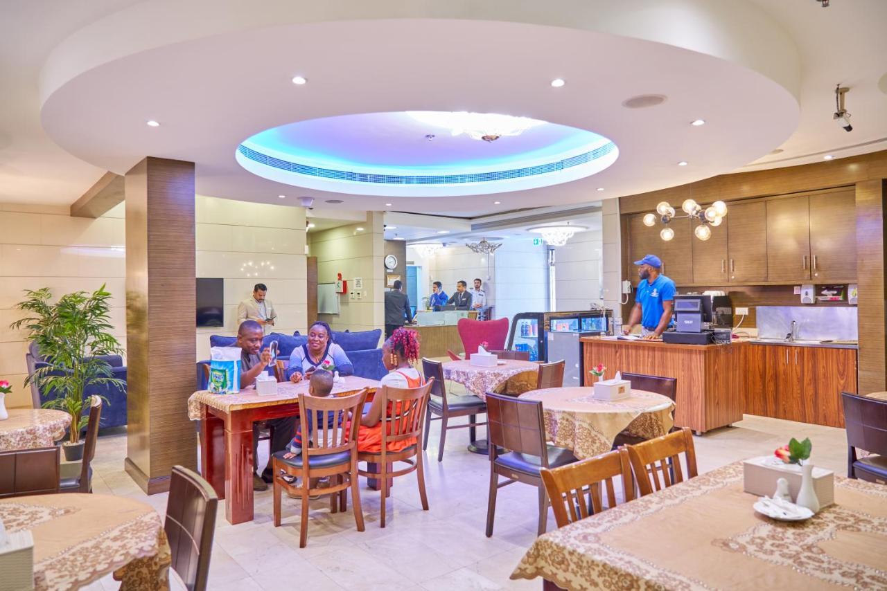 Grand Square Hotel Dubai Esterno foto