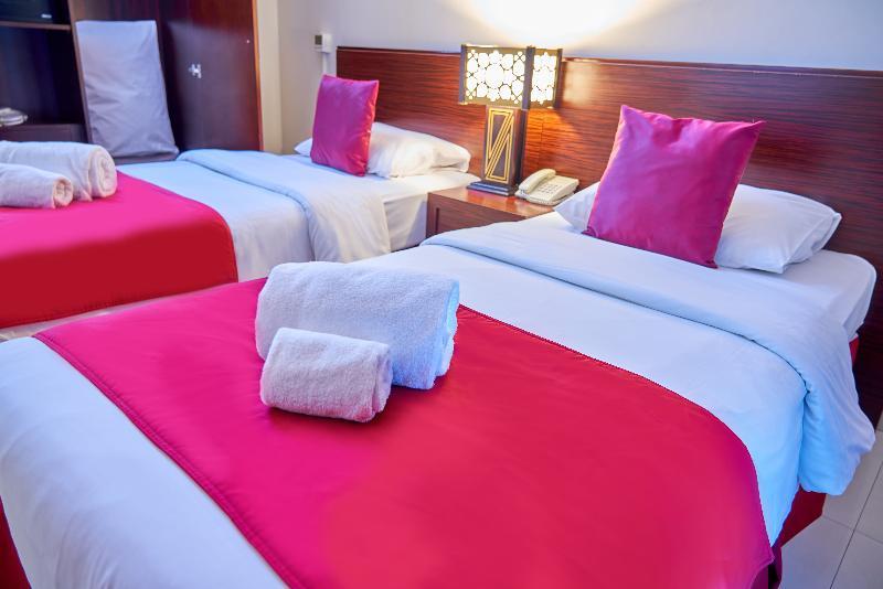 Grand Square Hotel Dubai Esterno foto