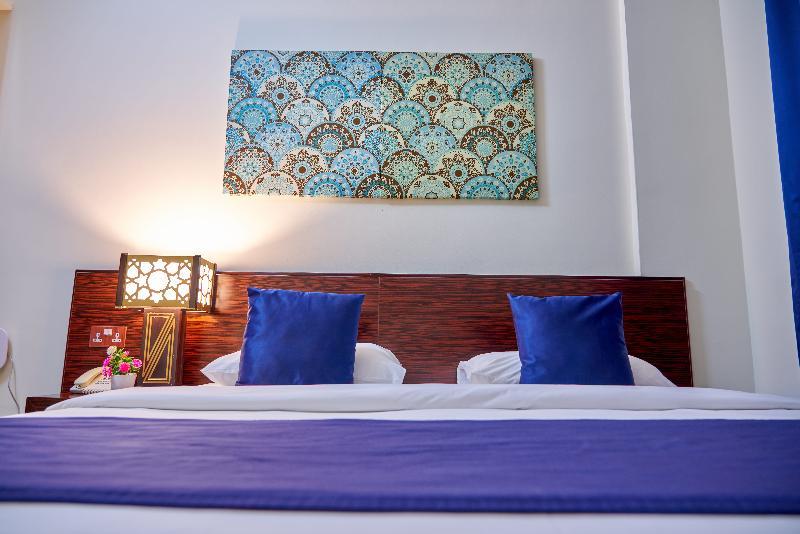 Grand Square Hotel Dubai Esterno foto